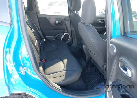 2015 Jeep Renegade Latitude z USA, uszkodzony, nr VIN ZACCJBBT2FPC16576